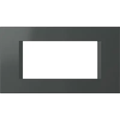 Modul Line Rama 4M antracit, TEM Modul TEM-OL40AT-U