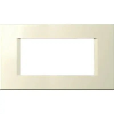 Modul Line Rama 4M IP20 Crem, TEM Modul TEM-OL40IW