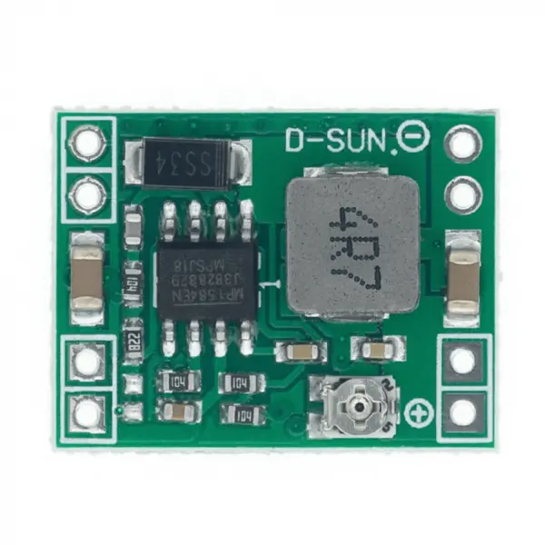 Modul liniar coborator de tensiune mini MP1584EN DC-DC, 0.8-20V, 3A