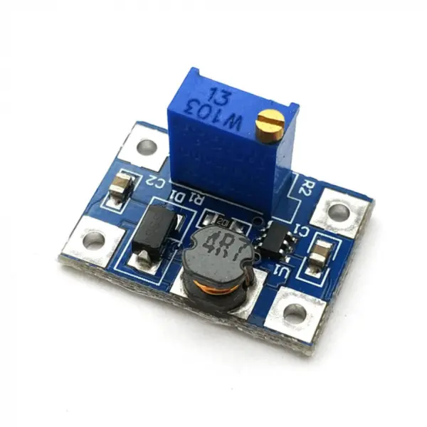 Modul liniar ridicator de tensiune SX1308 DC-DC, 2V-28V, 2A, 1.2MHz