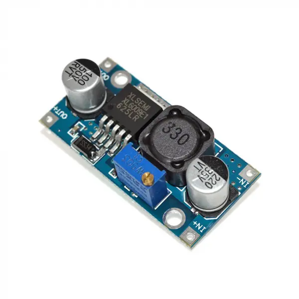 Modul liniar ridicator de tensiune XL6009 DC-DC, 1.25V-35V, 3A