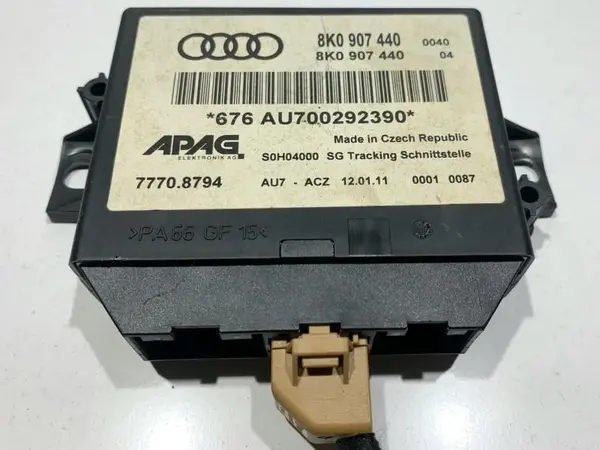 Modul localizare gps 8K0907440 Audi Q7 (2006-2010) [4L] 3.0 tdi CJGA