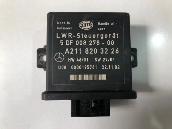 Modul lumini a2118203226 Mercedes E-Class (2002-2008) [W211]