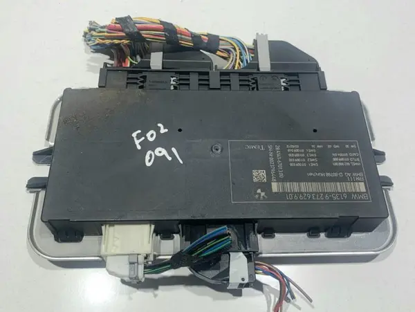 Modul lumini frm3 9273629 BMW Seria 5 (2010-2017) [F11]