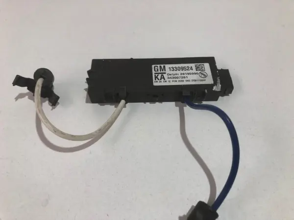 Modul microfon 13309524 Opel Astra J (2009-2012)