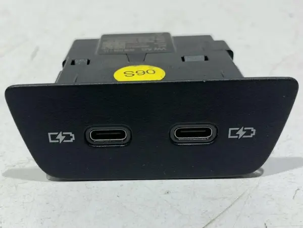 Modul / mufa incarcare usb 2G6035718 Volkswagen Tiguan 2 (2016-2020) 1.0 tsi DLAC