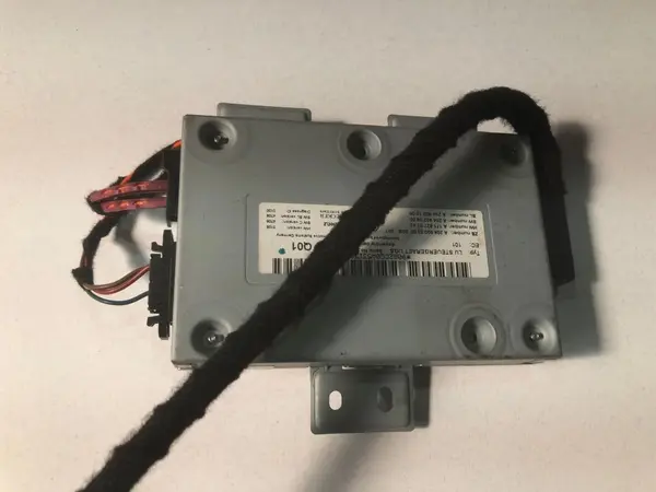 Modul multimedia a2049000300 Mercedes E-Class (2009->) [W212] 2.2 cdti