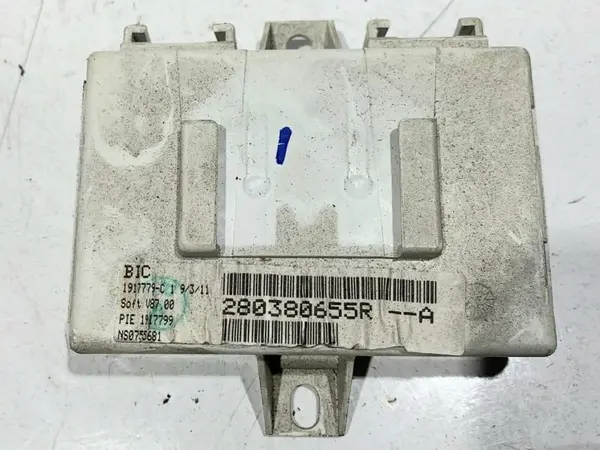Modul navigatie 280380655R Renault Megane 3 facelift (2012-2016) 1.5 dci K9K (846)
