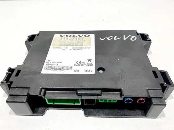 Modul navigatie / telefon 31346033 Volvo XC60 facelift (2013-2017) 2.4 d5 D5244T15 215 cp