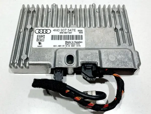 Modul night vision 4H0907547E Audi A7 (2010-2018) [4g] 3.0 tdi CDUC