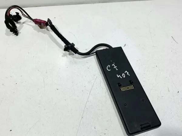 Modul / panou incarcare telefon 4G0862401 Audi A6 (2010-2018) [4G2, C7] 2.0 tdi CGLC