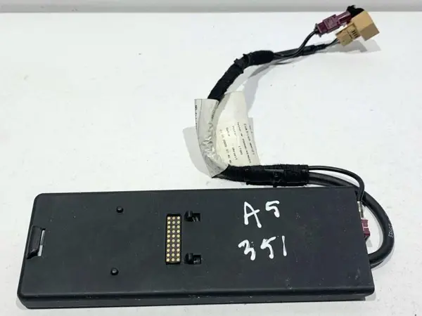 Modul / panou incarcare telefon 8K0971178A Audi A4 (2007-2011) [8K2, B8] 3.0 tdi CCWA