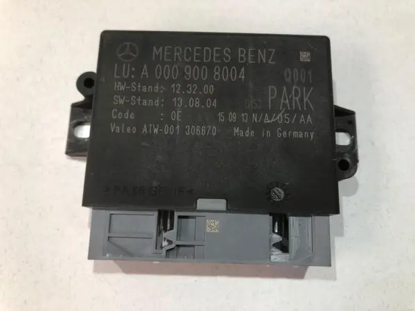 Modul parktronic a0009008004 Mercedes E-Class (2009->) [C207]