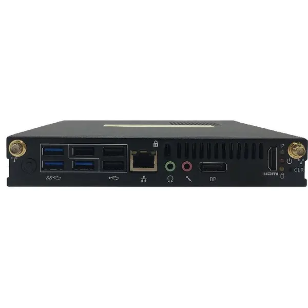 Modul PC detasabil Dahua MC-PI5681IL, 8GB RAM, Intel Core i5-6400, SSD 128GB, video Intel HD Graphics 530, wifi