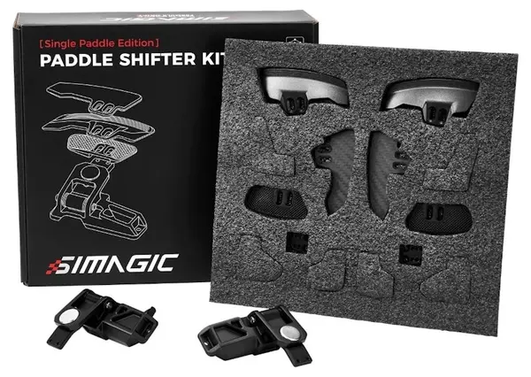 Modul pene pentru volan Simagic – UP+, magnetic (PC)