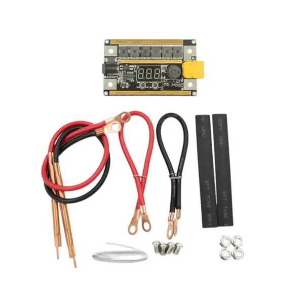 Modul pentru sudura in puncte acumulatori, 12V DC, 2400A, ajustabil