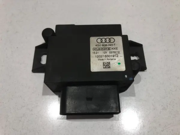 Modul pompa combustibil 4g0906093f Audi A5 (2007-2011) [8T3]