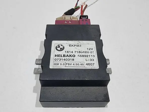 Modul pompa combustibil 7180426 01 BMW Seria 3 (2006-2012) [E92]