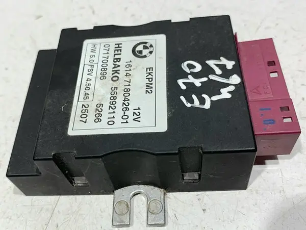 Modul pompa combustibil 7180426 BMW X5 (2007-2013) [E70]