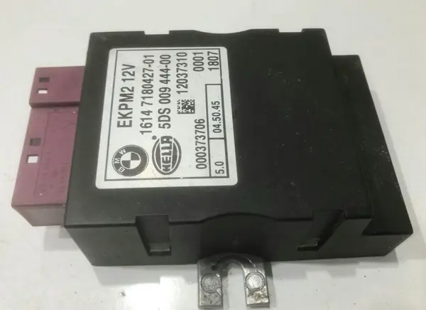 Modul pompa combustibil 7180427 BMW Seria 5 LCI (2007-2010)[e60]