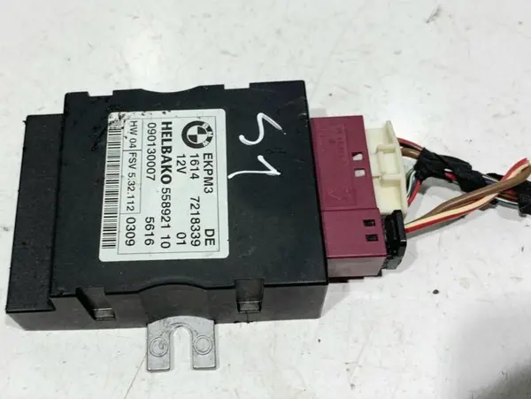 Modul pompa combustibil 7218339 BMW Seria 3 LCI (2008-2011)[E90]