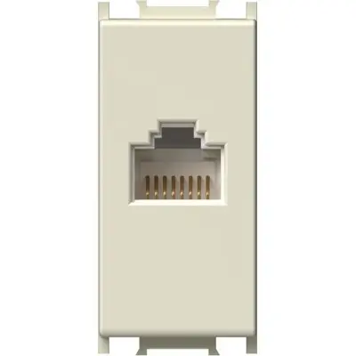 Modul Prz date cat.5 fild Upac, TEM Modul TEM-KM37IW-U