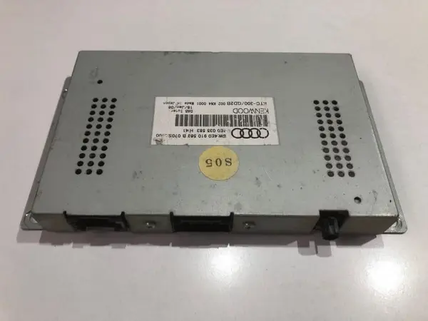 Modul radio mmi 4E0035563 Audi A5 (2007-2011) [8T3]