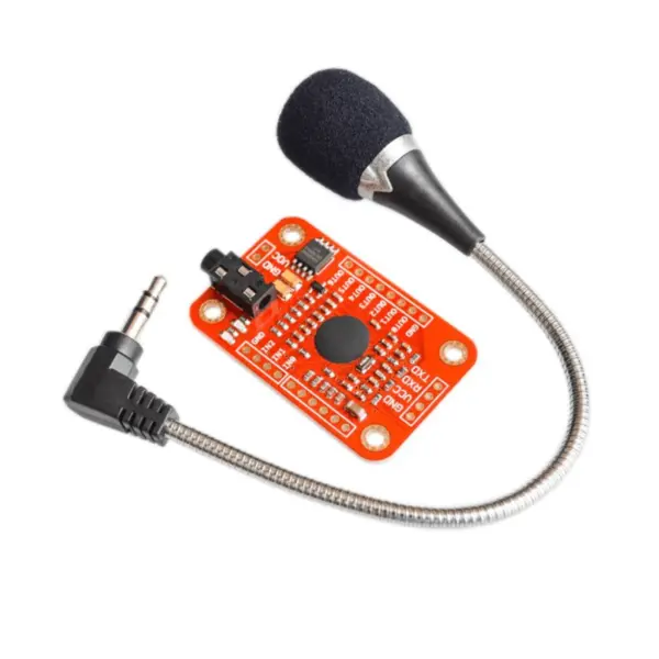 Modul recunoastere vocala V3, maxim 80 comenzi