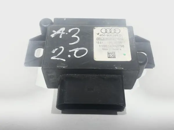 Modul releu pompa combustibil 4g0906093d Seat Exeo (2008-2013)