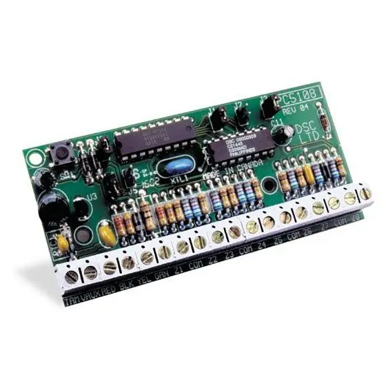 Modul repetor WIRELESS DSC PG-8920