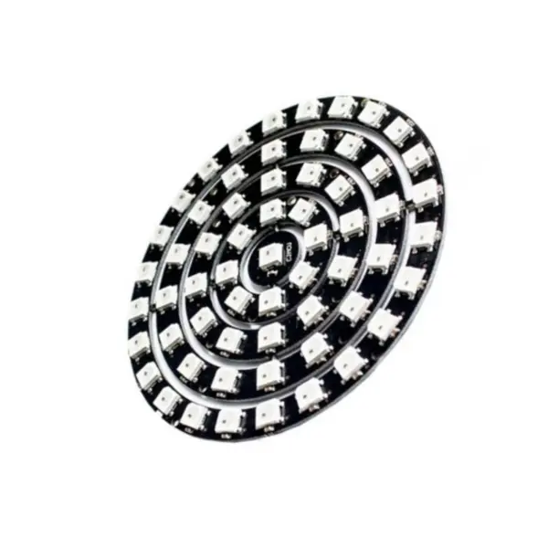 Modul RGB cu 61 LED-uri WS2812 5050