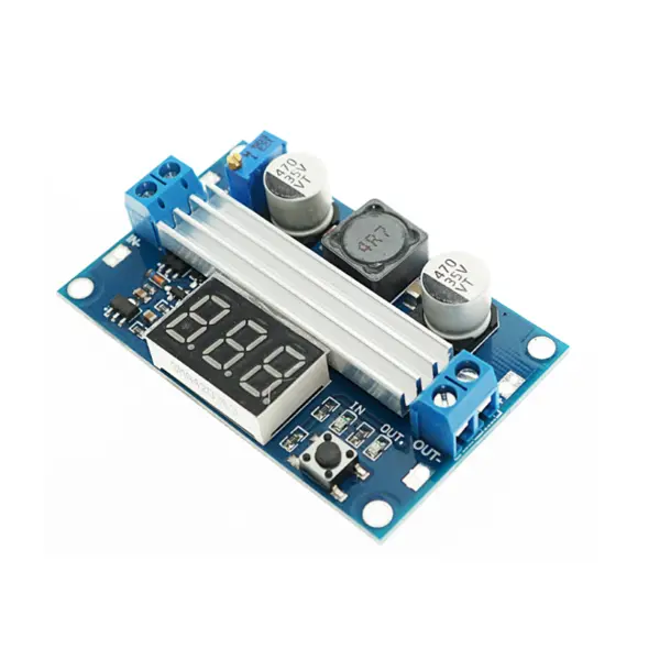 Modul ridicator tensiune LTC1871 3.5-35V, 6A, 100W