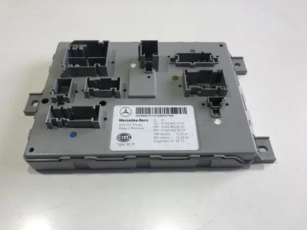 Modul sam spate a2229005707 Mercedes S-Class (2014->) [W222] 350 cdi