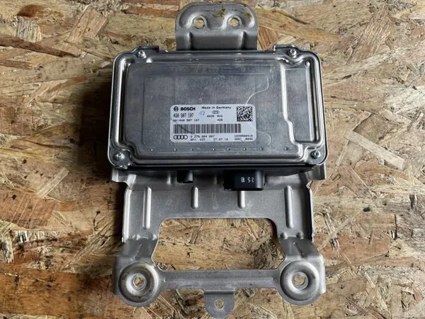 Modul schimbare banda 4g0907107 Audi A6 (2010-2018) [4G2, C7]
