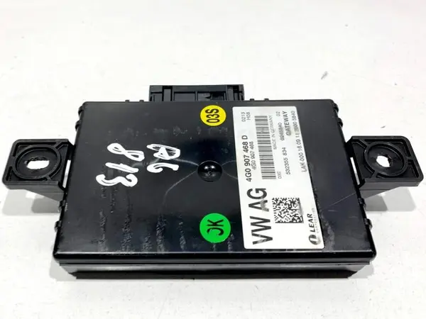 Modul schimbare banda 4G0907468D Audi A6 (2010-2018) [4G2, C7] 2.0 tdi CGLC