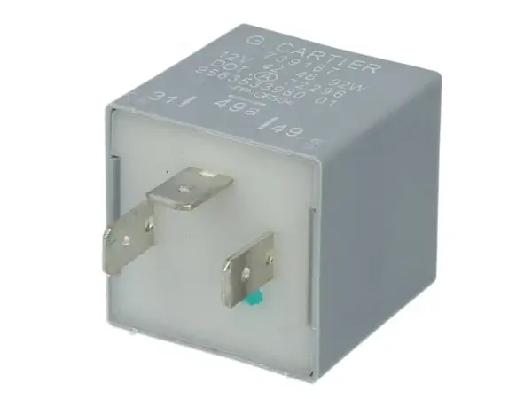 Modul semnalizare (12V) potrivit MERCEDES G (W460), G (W463), MB (W631), T1 (601), T1 (601, 611), T1 (B601), T1 (B602), T1 TN, T2 L, T2 LN1; VOLVO 240, 260, 340-360, S40 I 01.60-