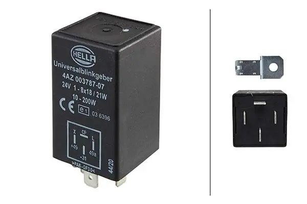 Modul semnalizare HELLA 4AZ 003 787-071
