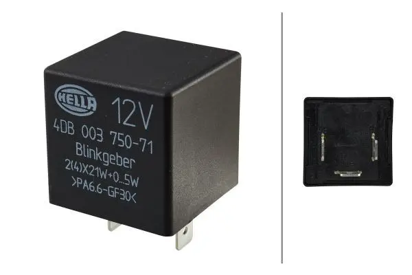 Modul semnalizare HELLA 4DB 003 750-711