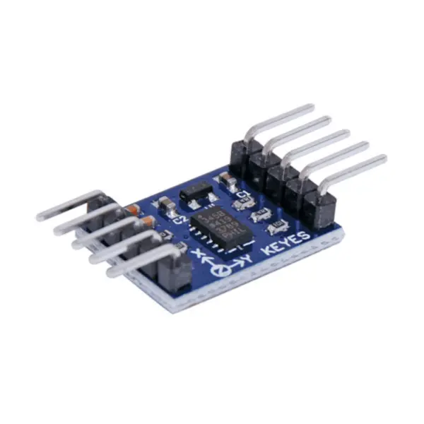 Modul senzor accelerometru digital ADXL345 pe 3 axe, I2C SPI