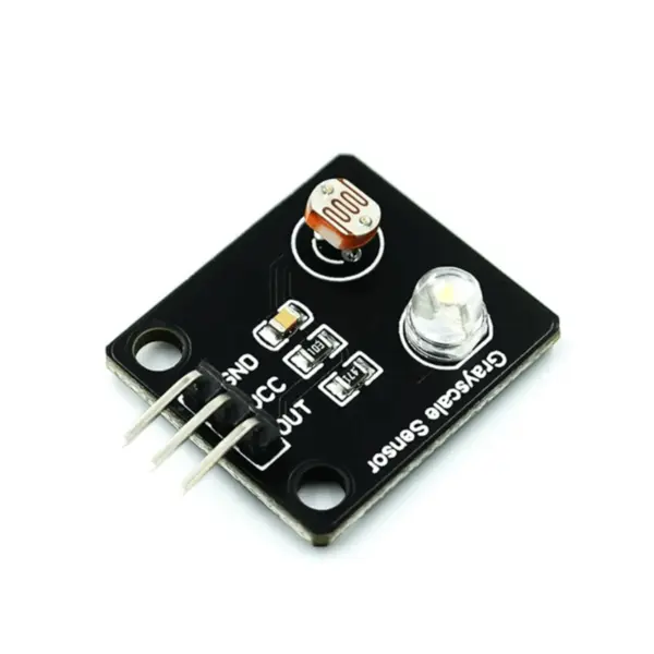 Modul senzor analog pentru detectarea nuantelor de gri