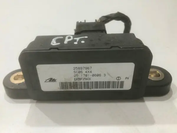 Modul / senzor esp 25897967 Chevrolet Captiva (2006-2010) [C100, C140] 2.0 cri LLW 150 cp