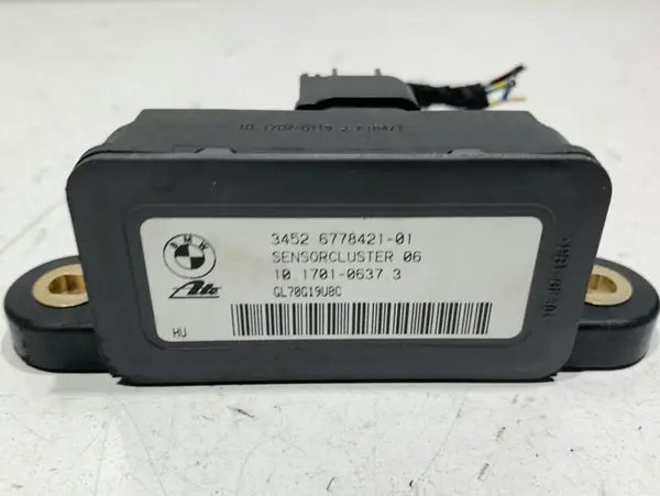 Modul / senzor esp 6778421 BMW Seria 3 LCI (2008-2011)[e91] 2.0d N47D20C 143 cp
