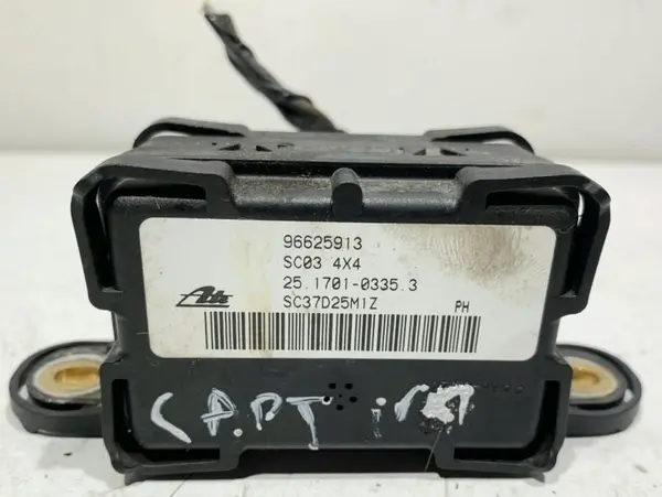 Modul / senzor esp 96625913 Chevrolet Captiva (2006-2010) [C100, C140] 2.0 cri LLW 150 cp