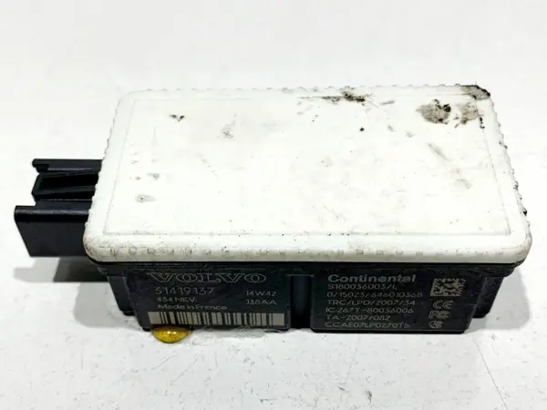 Modul / senzor inchidere centralizata 31419137 Volvo V60 facelift (2013-2018) 2.4 d5 D5244T15 215 cp