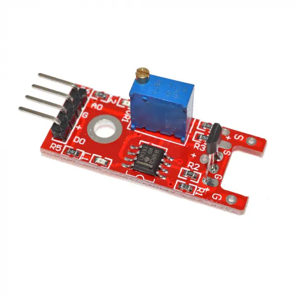 Modul senzor magnetic liniar KY-024