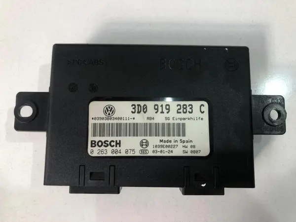 Modul senzor parcare 3d0919283c Volkswagen Touareg (2002-2006)