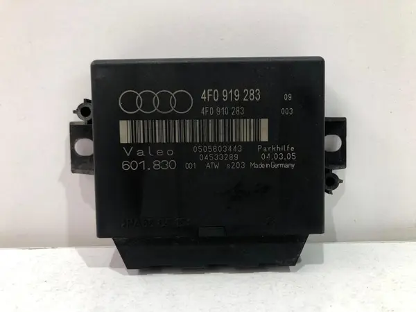 Modul senzor parcare 4f0919283 Audi A6 (2004-2011) [4F2, C6]