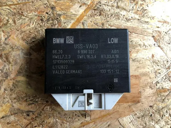 Modul senzor parcare pdc 6996327 BMW Seria 5 (2017-2024)[G31]