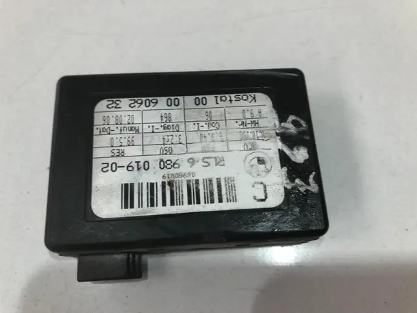 Modul senzor ploaie 6980019 BMW Seria 5 (2003-2010) [E60]