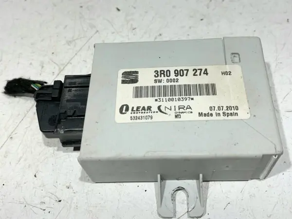 Modul / senzor presiune anvelope 3R0907274 Seat Exeo ST (2008-2013) 1.8 benzina CDHB